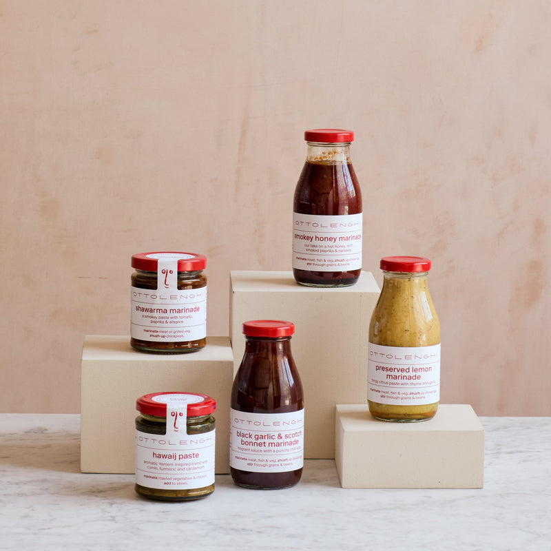 Marinade Set