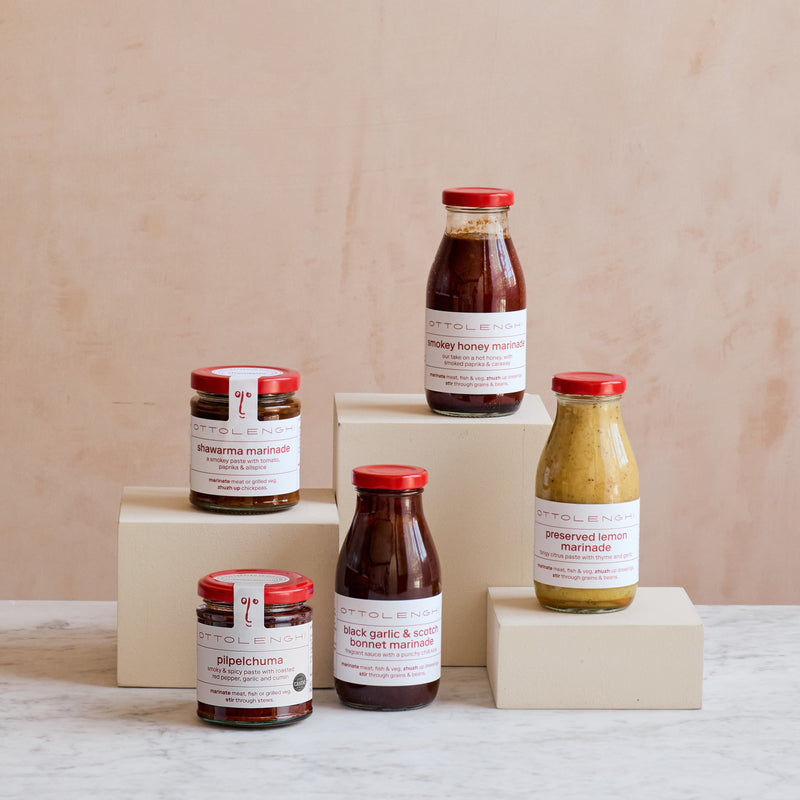 Marinade Set