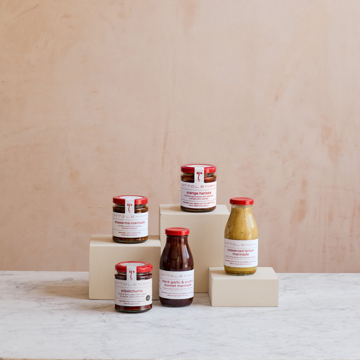 Marinade set
