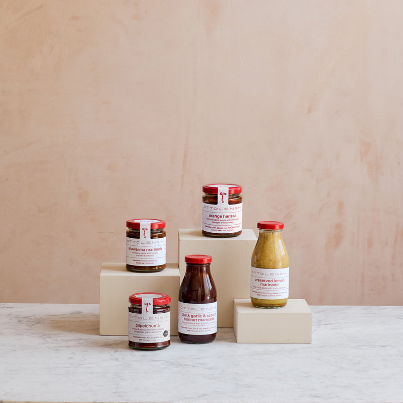 Marinade set