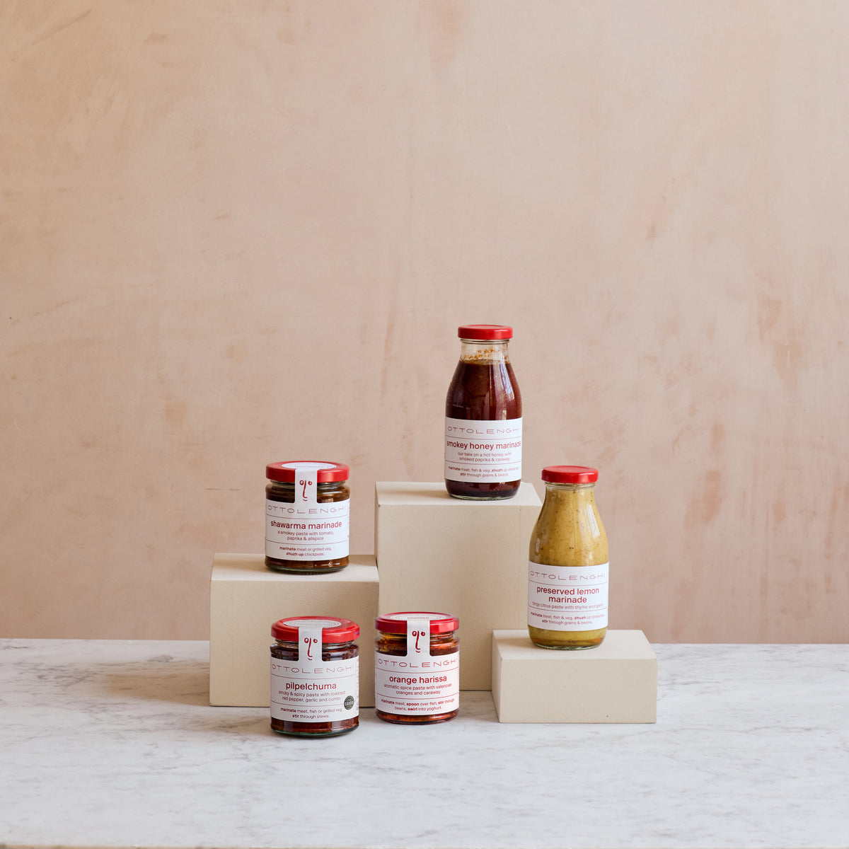 Marinade Set