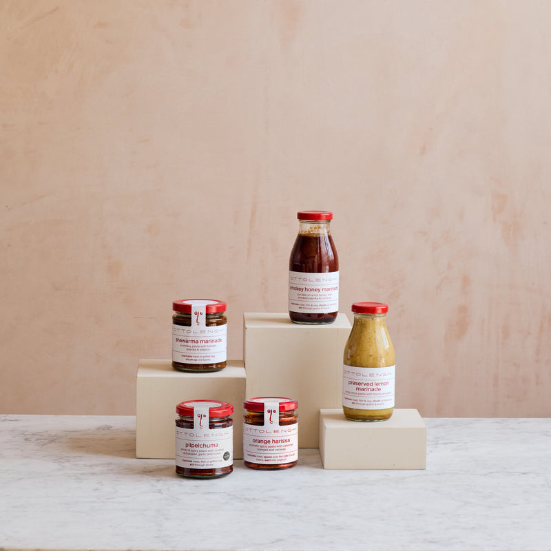Marinade Set