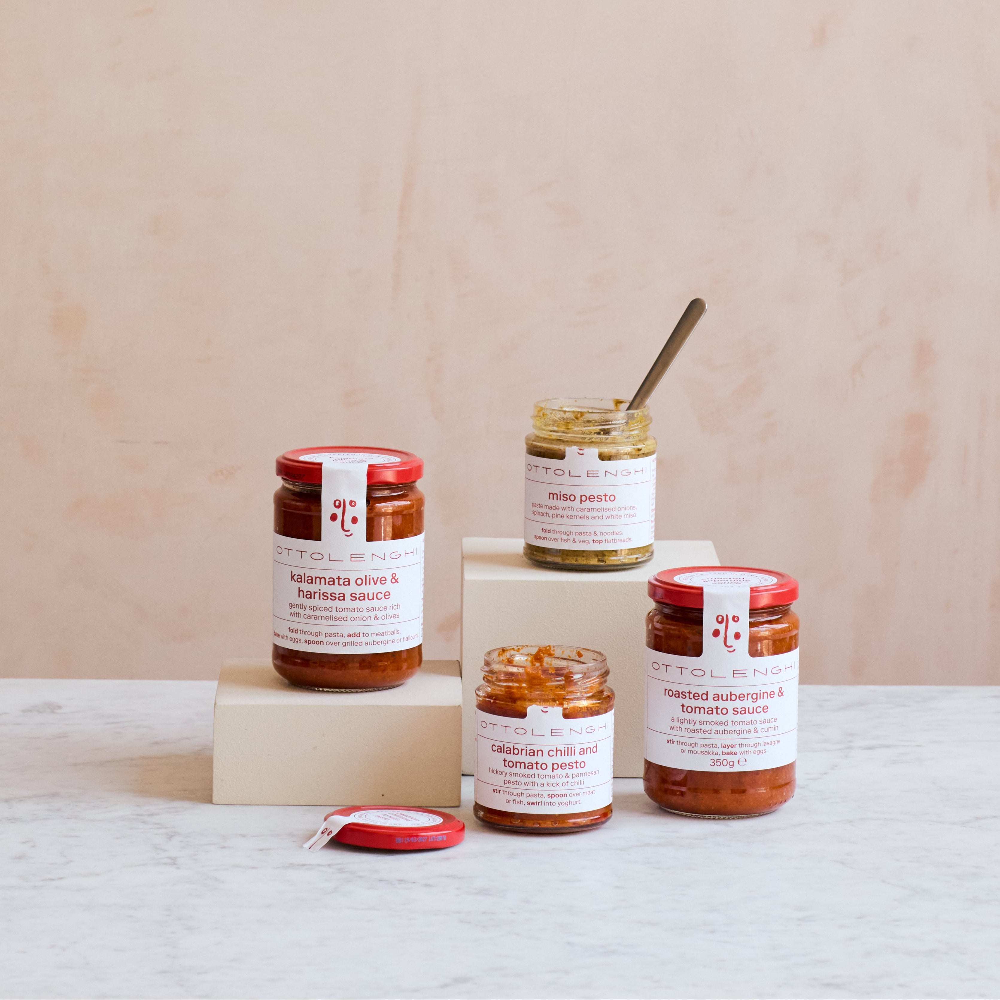 Pasta Collection | Ottolenghi