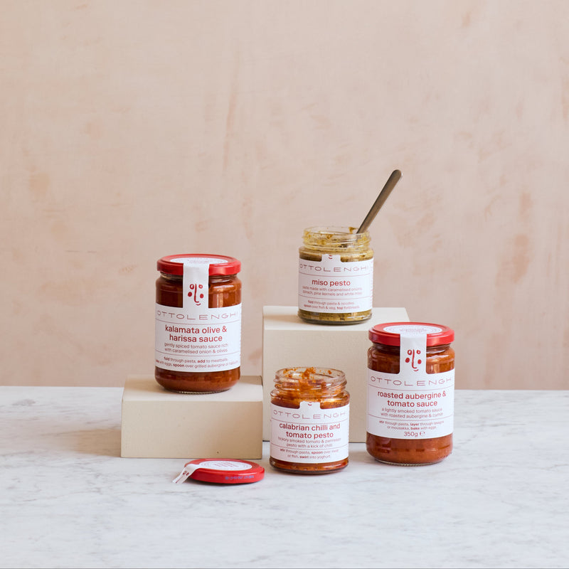 pasta collection