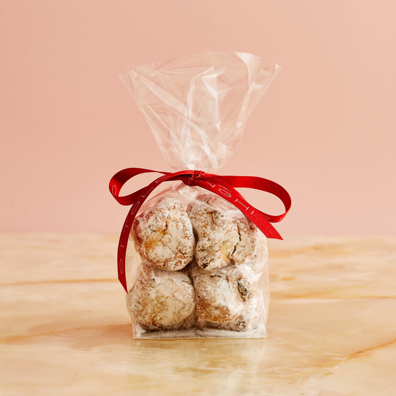 Sour Cherry Amaretti