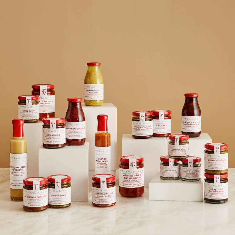 Ultimate pantry collection