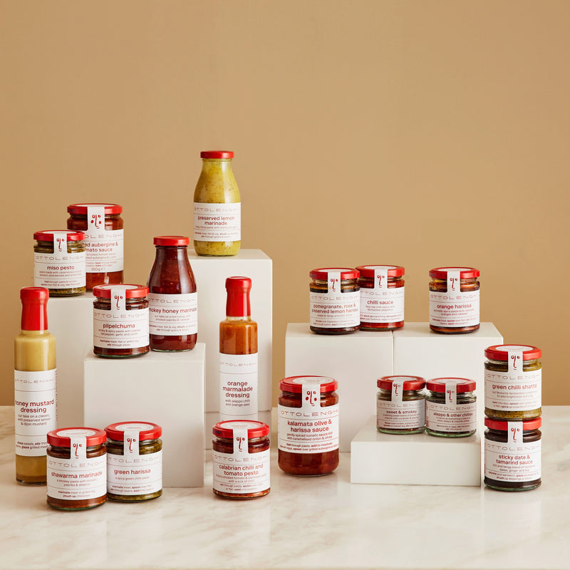 Ultimate pantry collection Oct 2026 (less citrus spice)