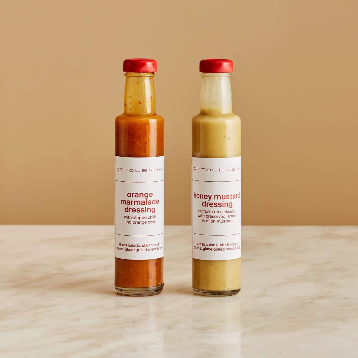 Dressings duo