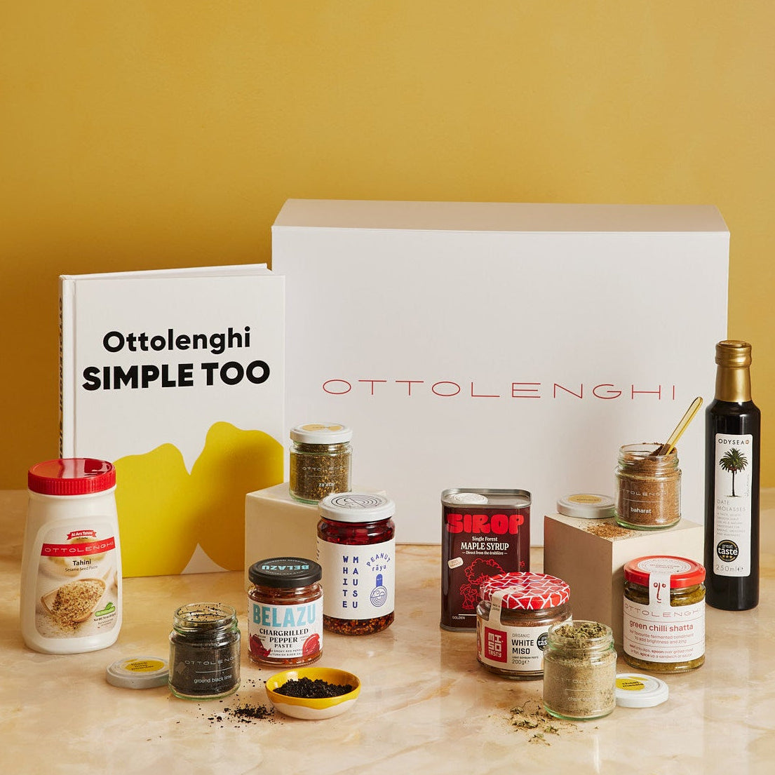 Ottolenghi Simple Too Hamper