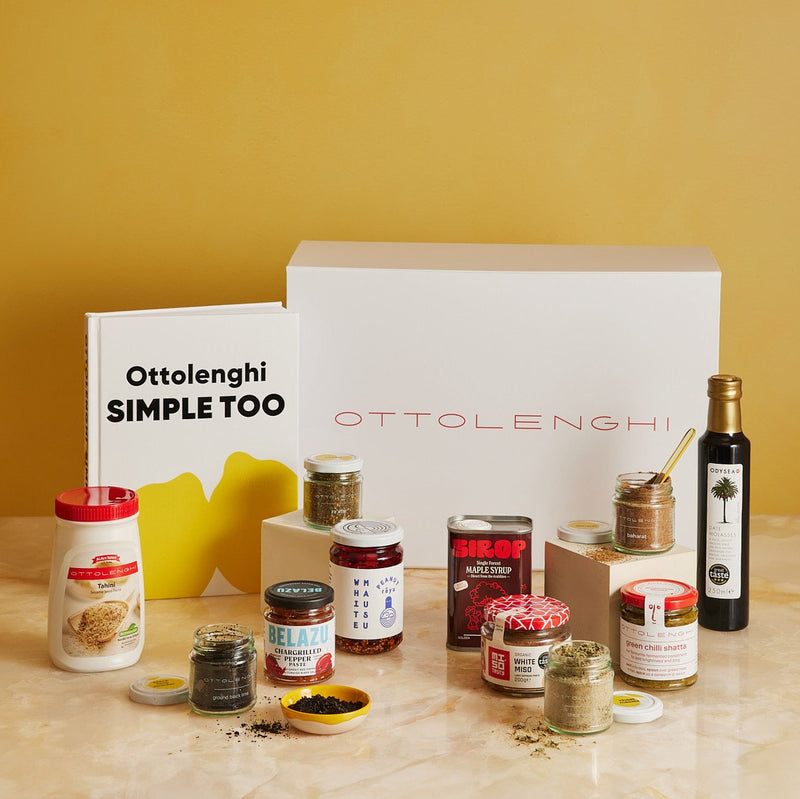 Simple Too Hamper