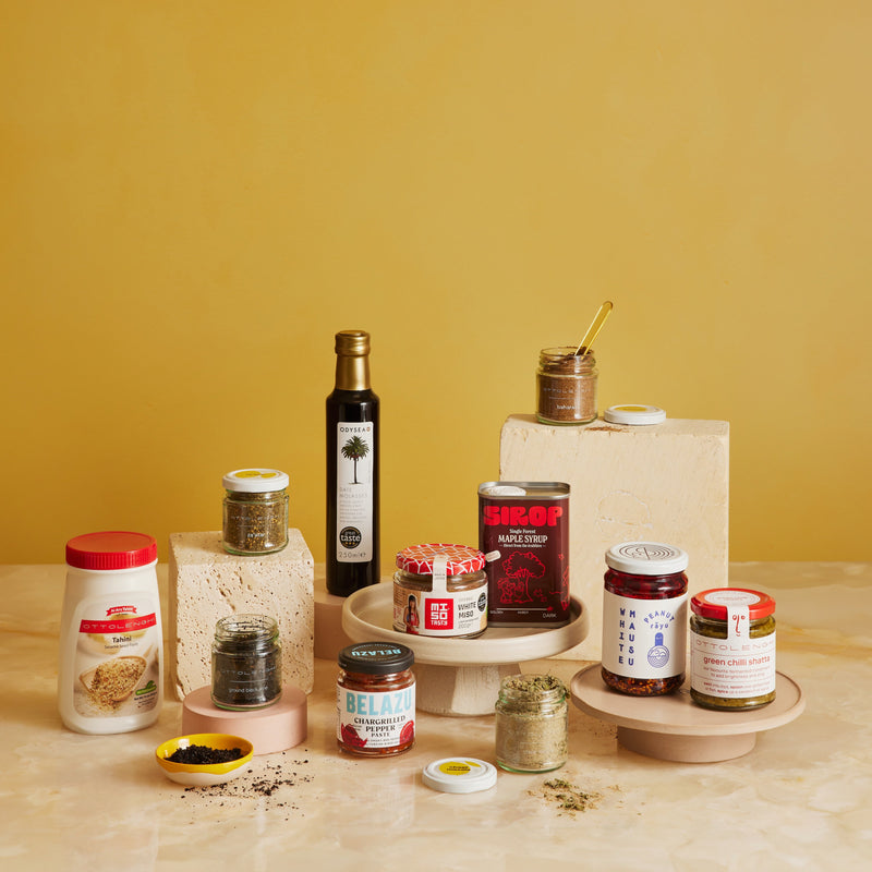 Simple Too Ingredients Set