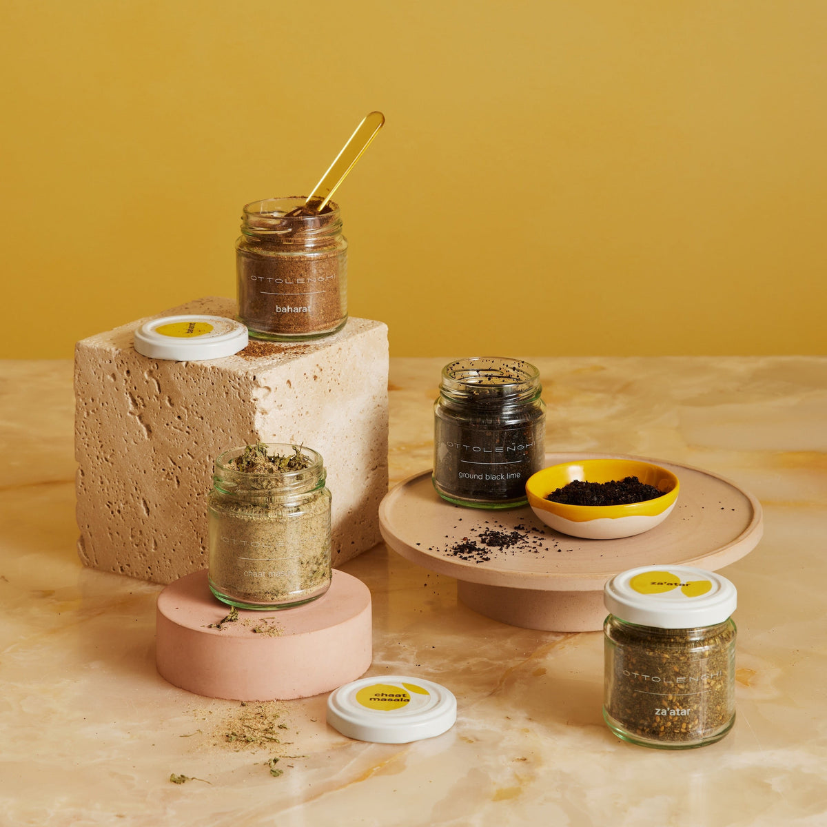 Ottolenghi Simple Too Spice Collection