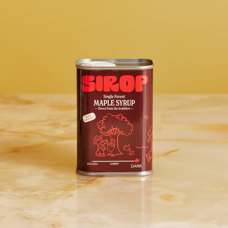 Maple Syrup (SIROP)