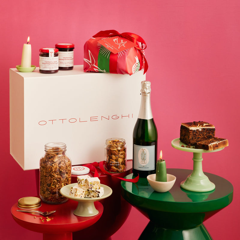 Christmas Feasting Hamper (without 
alcohol)