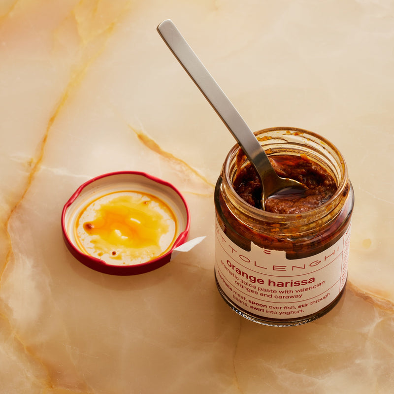 Orange Harissa