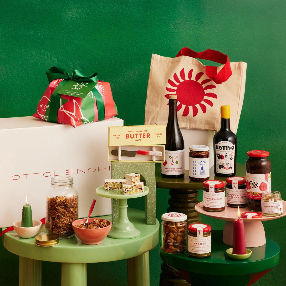 Ottolenghi and Friends Hamper