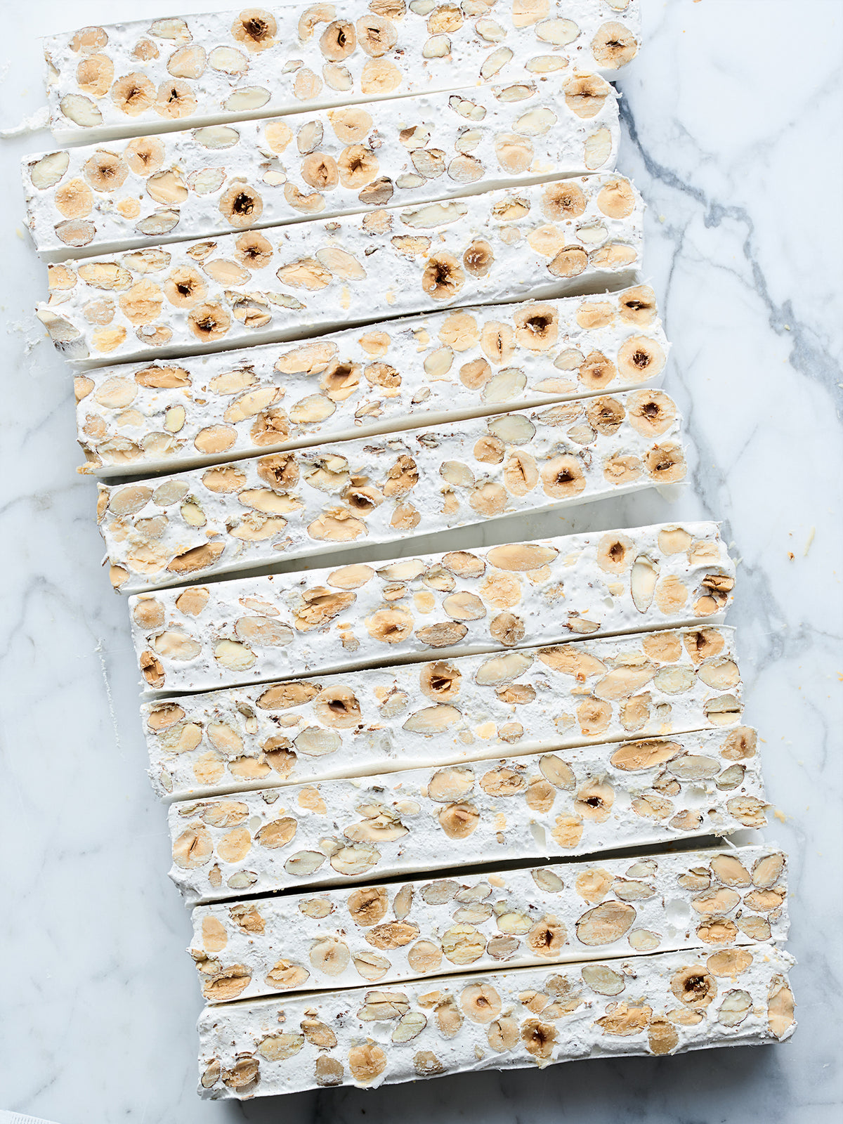 Almond and Aniseed Nougat