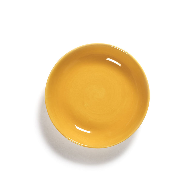 Sunny Yellow Dish - XS