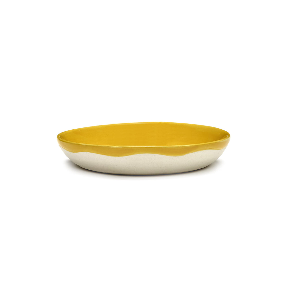 Sunny Yellow Dish - S