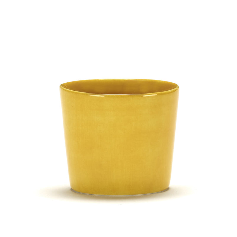 Sunny Yellow Espresso Cup