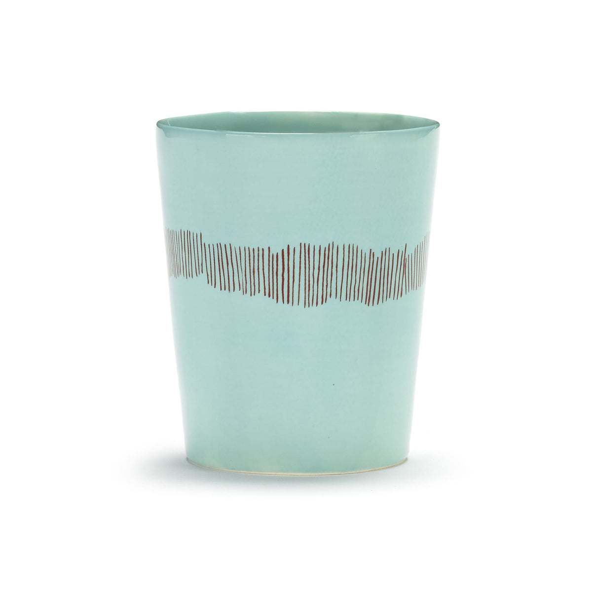 Azure Tea Cup