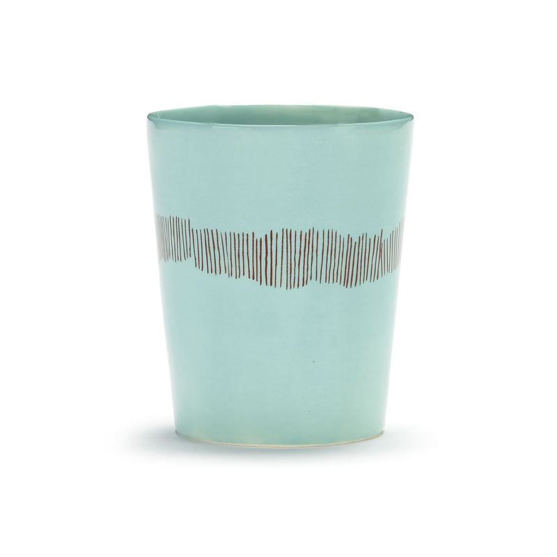 Azure Tea Cup