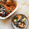 Baked ribollita