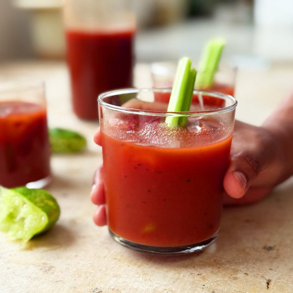 Bloody Mary (aka Festival ‘Salad’)