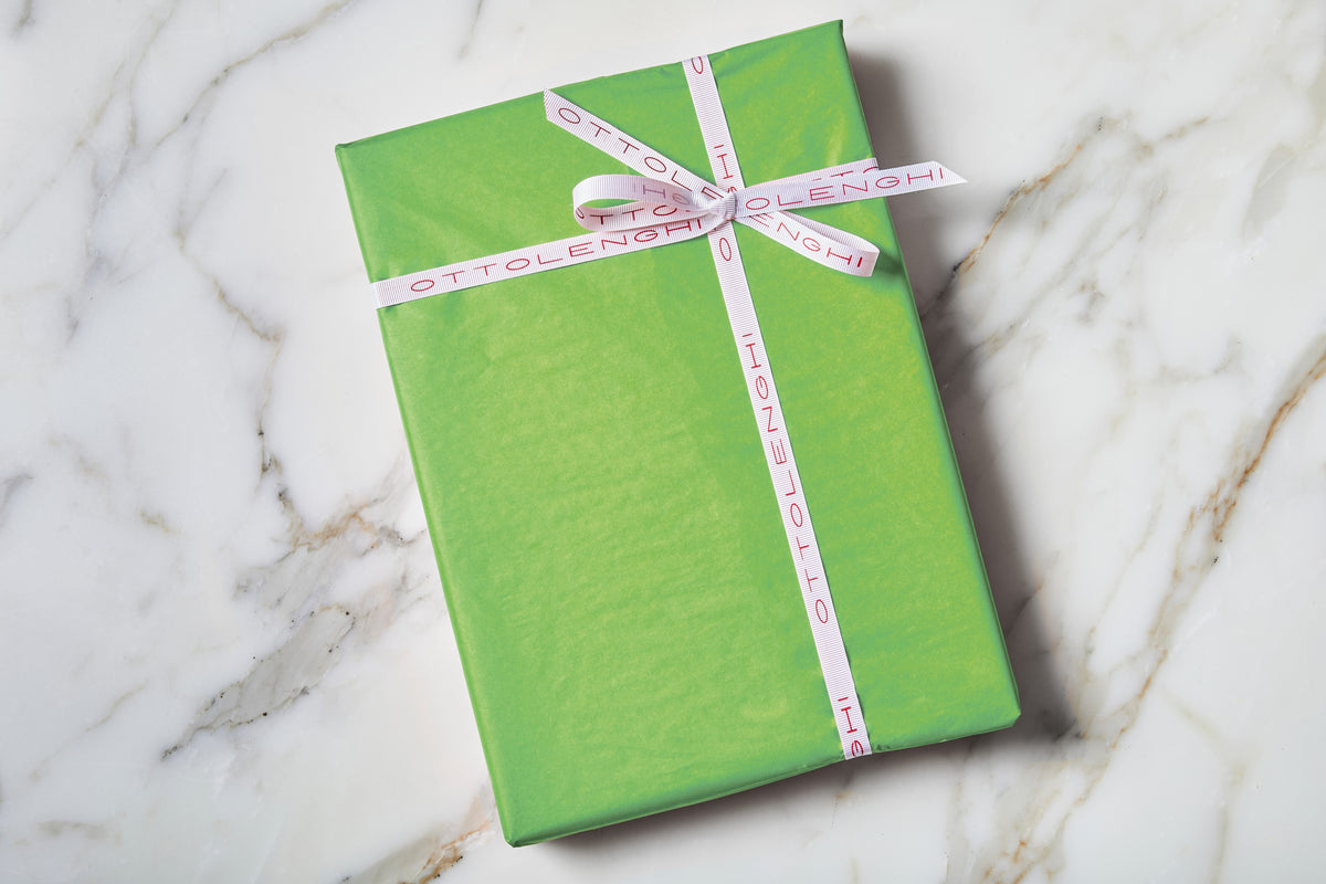 Flavour with gift wrapping