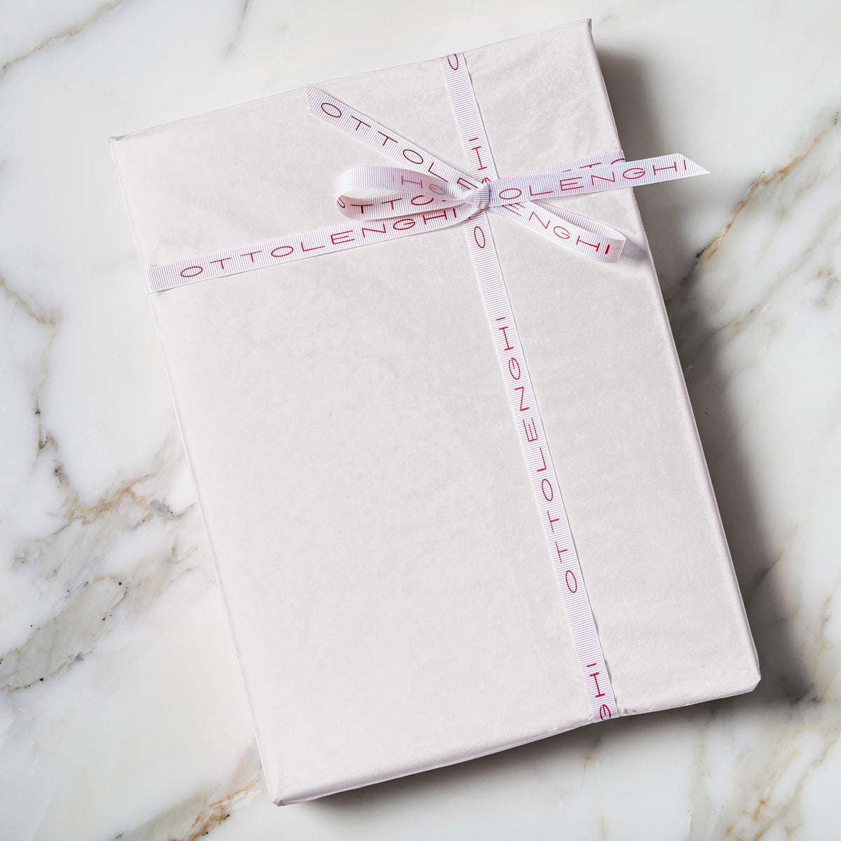 Plenty cookbook gift wrapped