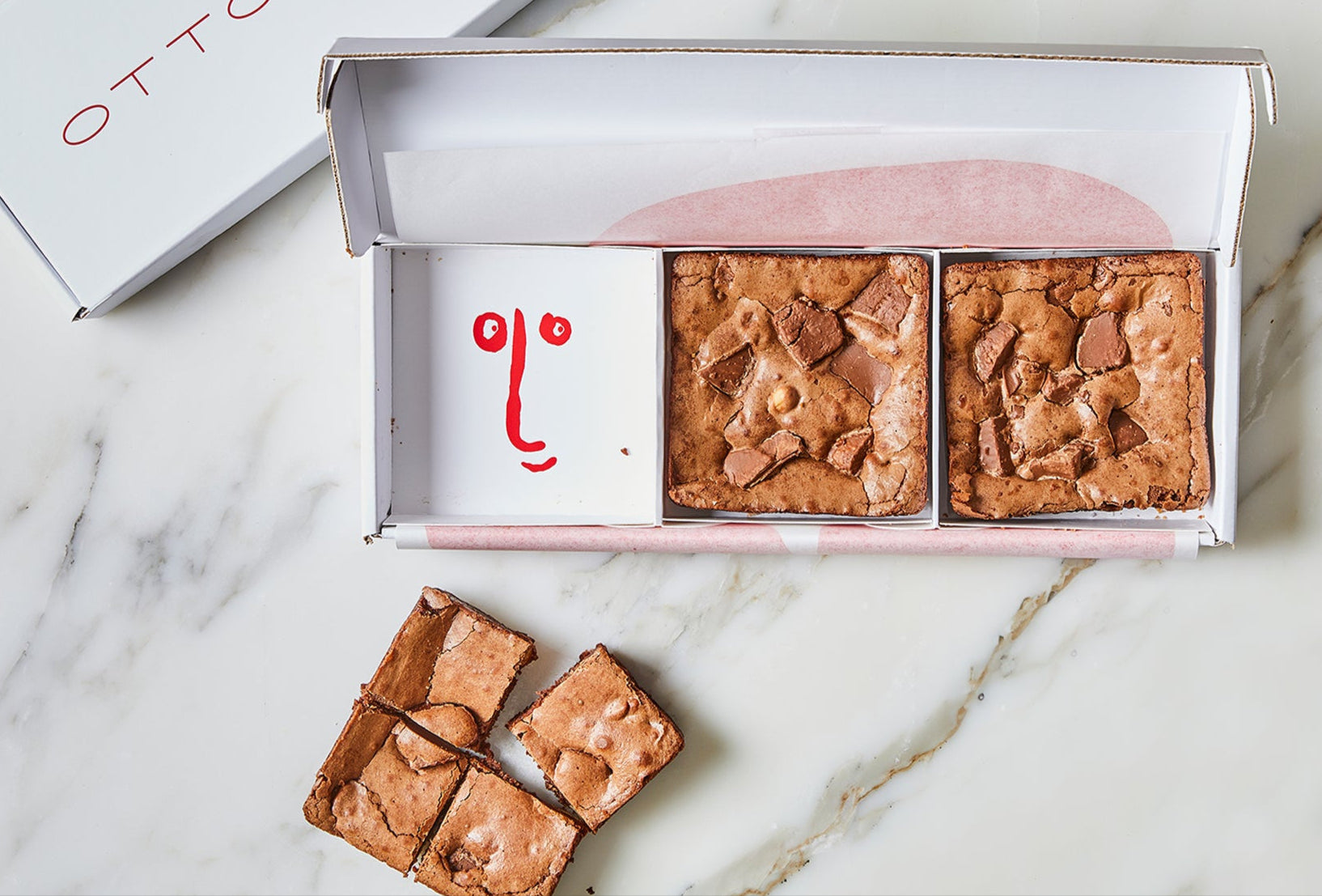 Ottolenghi Brownie Box