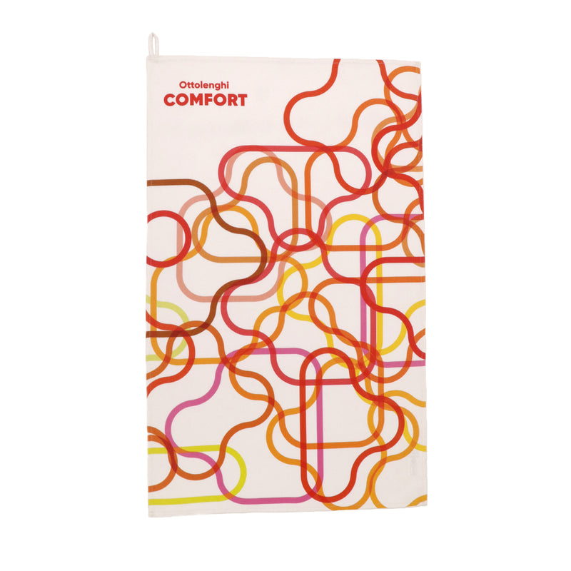 COMFORT tea towel