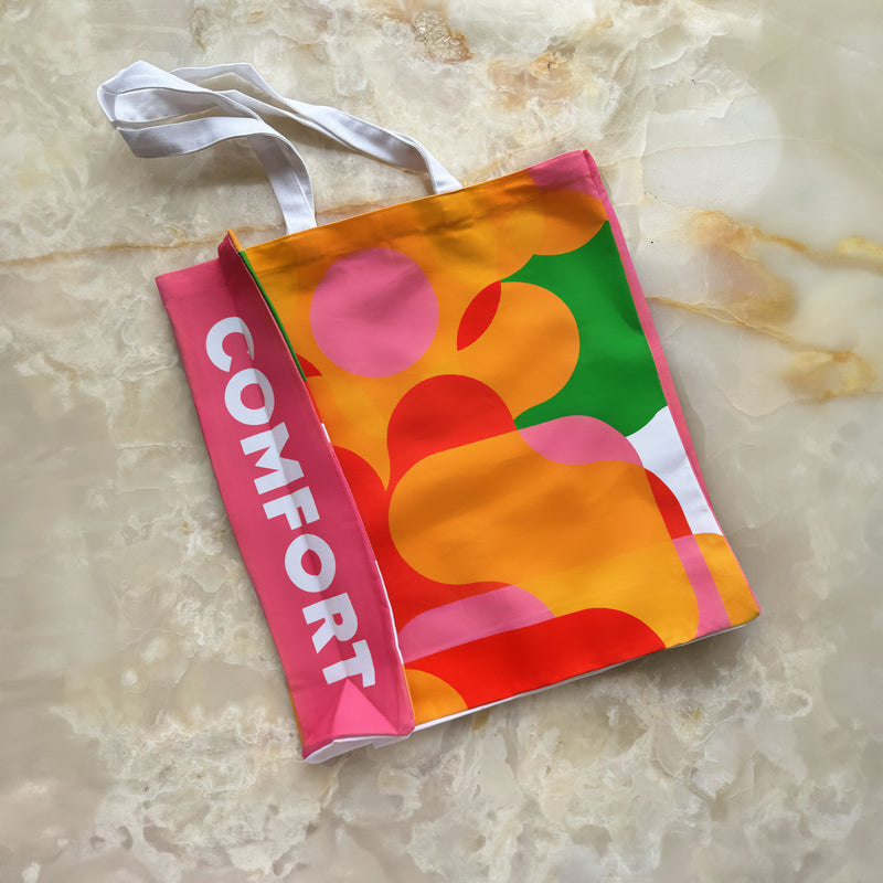 COMFORT Tote Bag