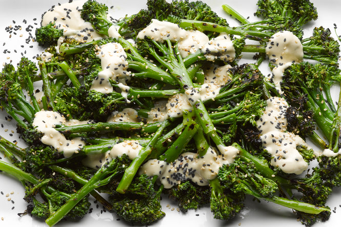 Sprouting Broccoli Recipes Purple sprouting broccoli and rice noodles recipes | Ottolenghi Recipe