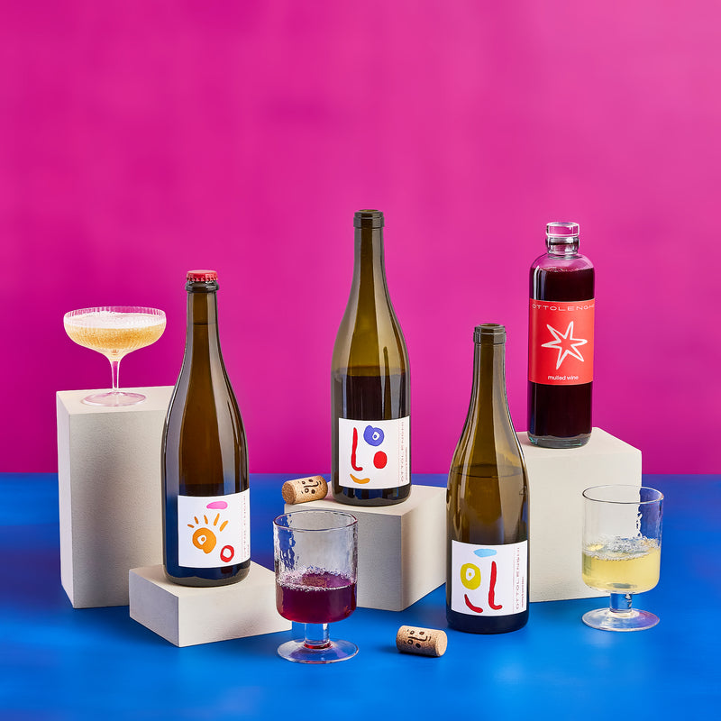 Christmas Drinks Set