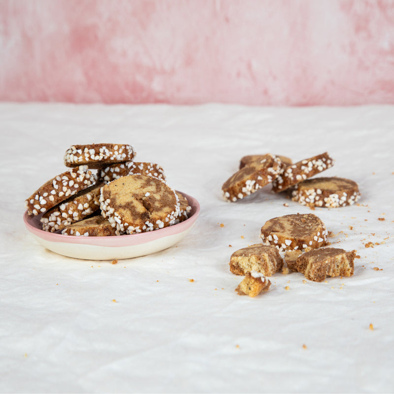 Cinnamon Bun Cookies