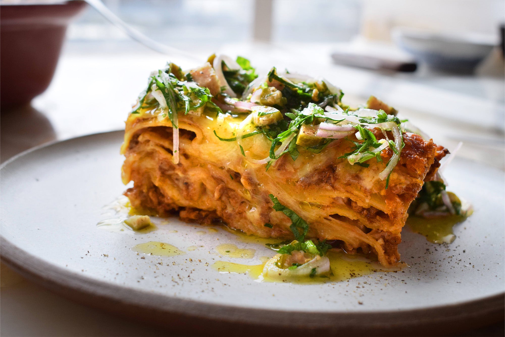 Lasagne recipe | Ottolenghi Recipes