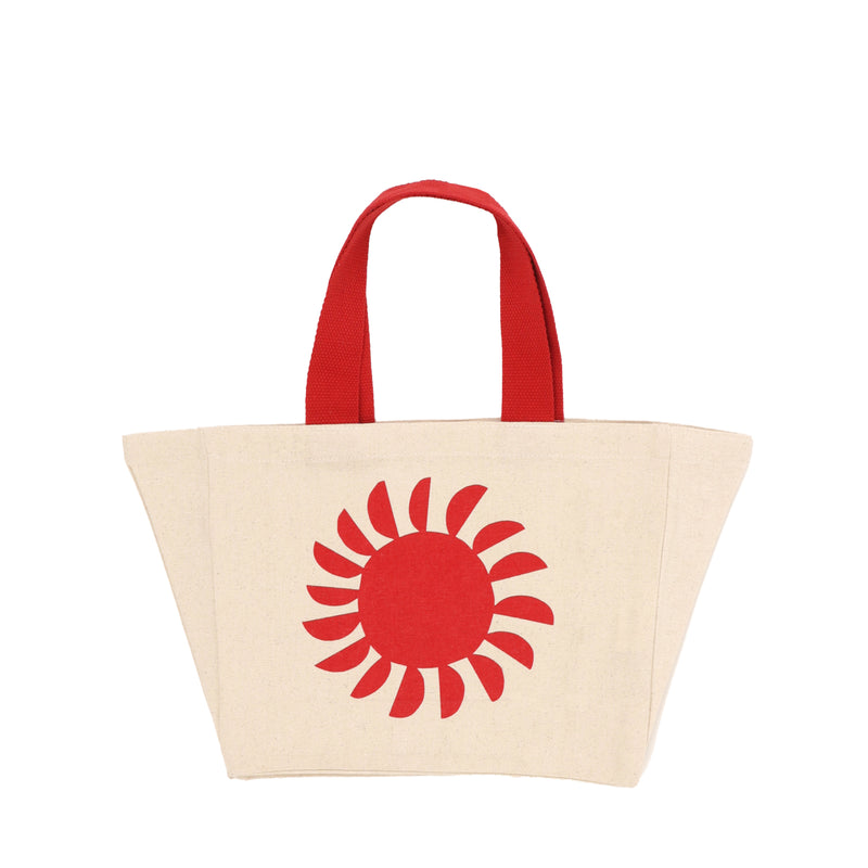 Classic mini tote bag