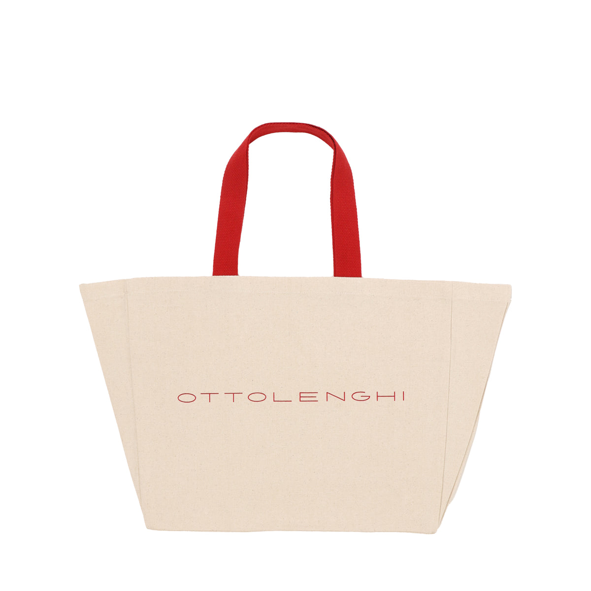 Ottolenghi mini tote bag - pomegranate