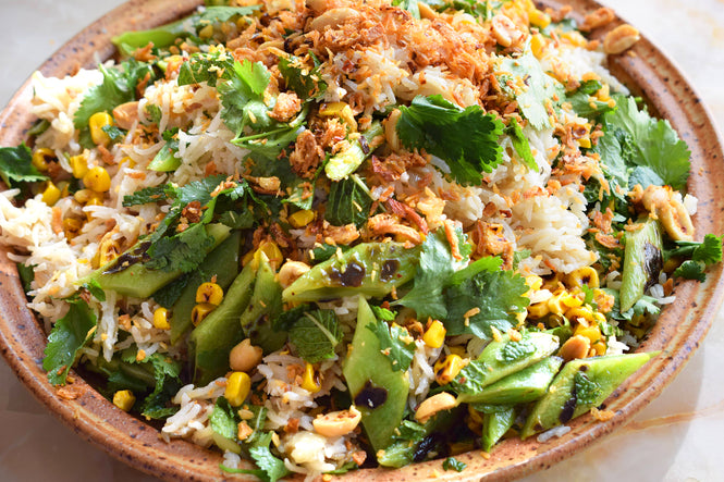 Rubyan Machboos rubyan | Ottolenghi Recipes