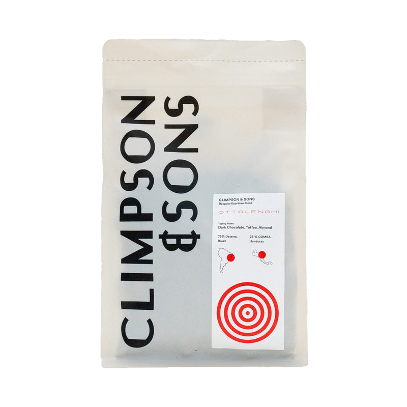 Ground Coffee, Climpson & Sons