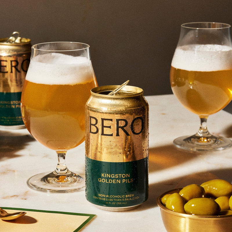 Bero Kingston Pils