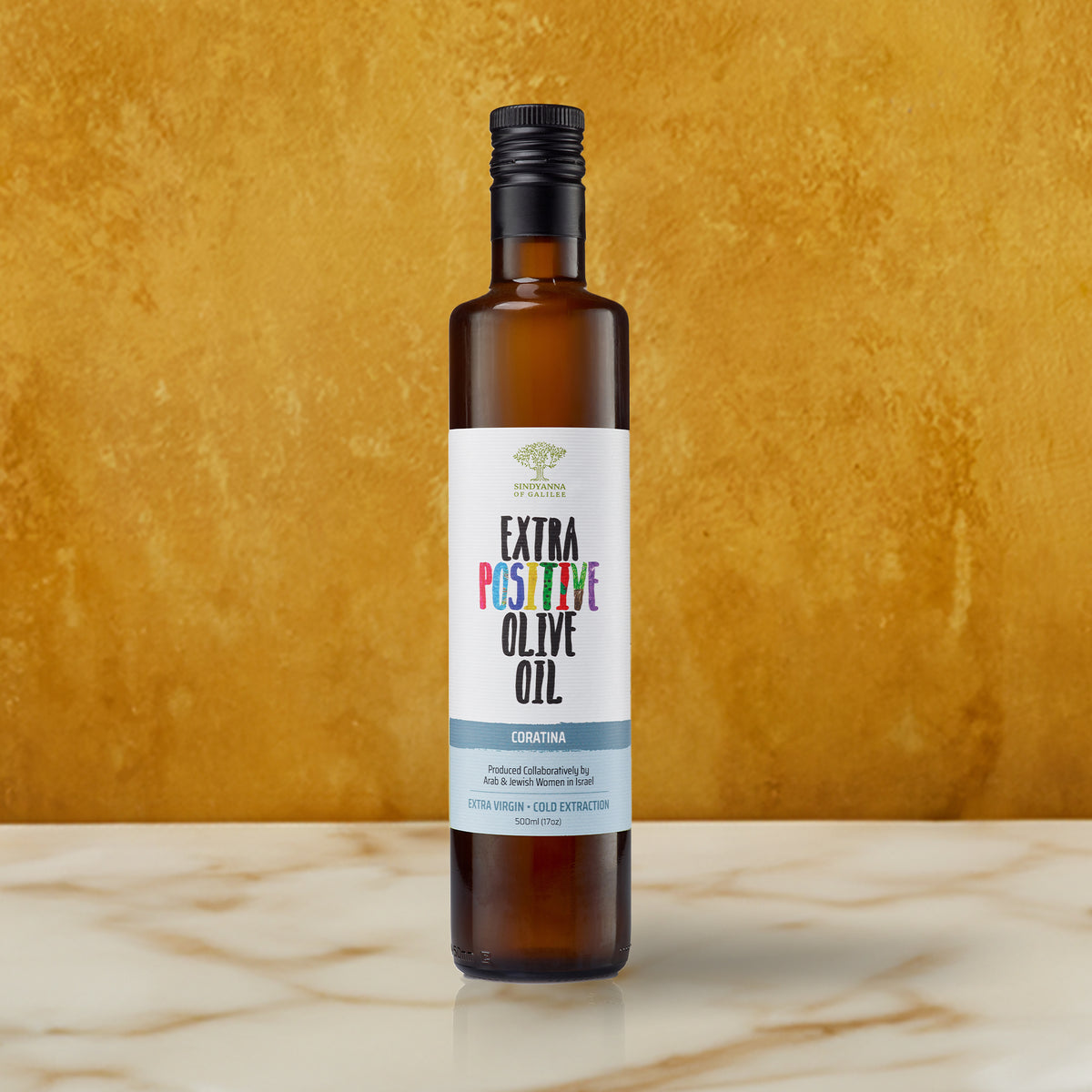 Olive Oil Coratina, Sindyanna of Galilee