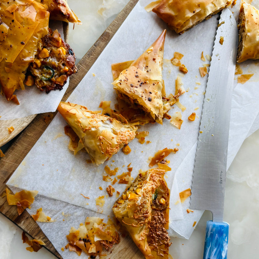 Corn pie 1
