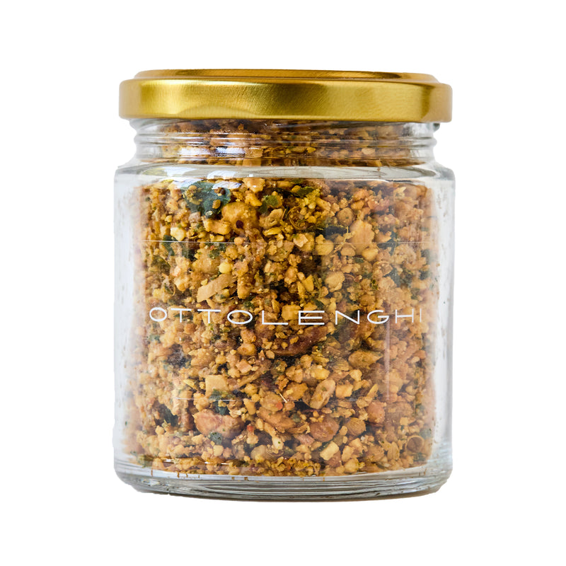 Curry Leaf Dukkah