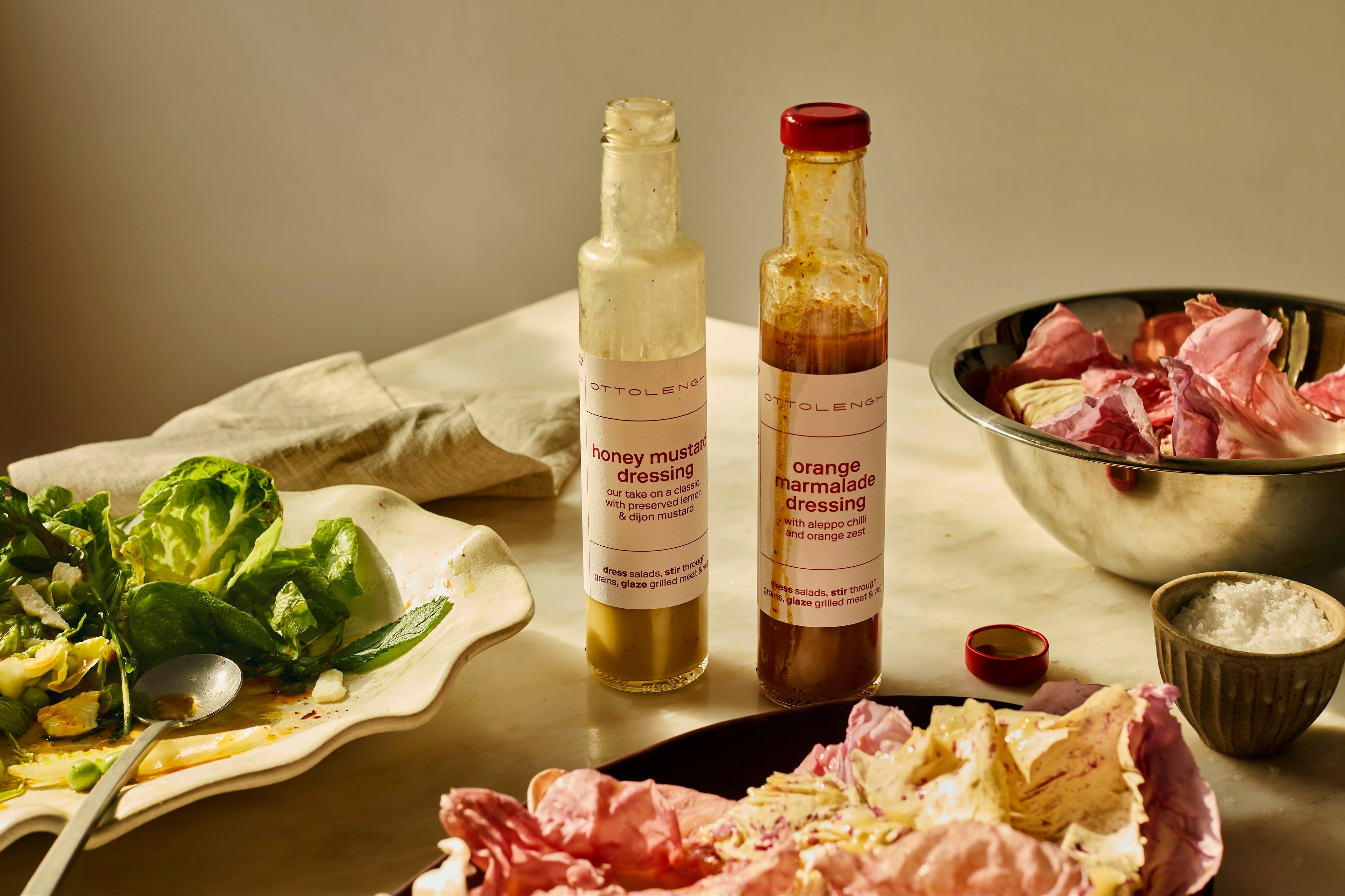 Dressings Duo