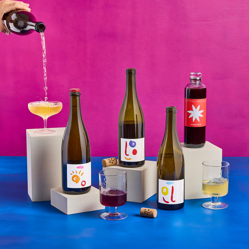 Christmas Drinks Set