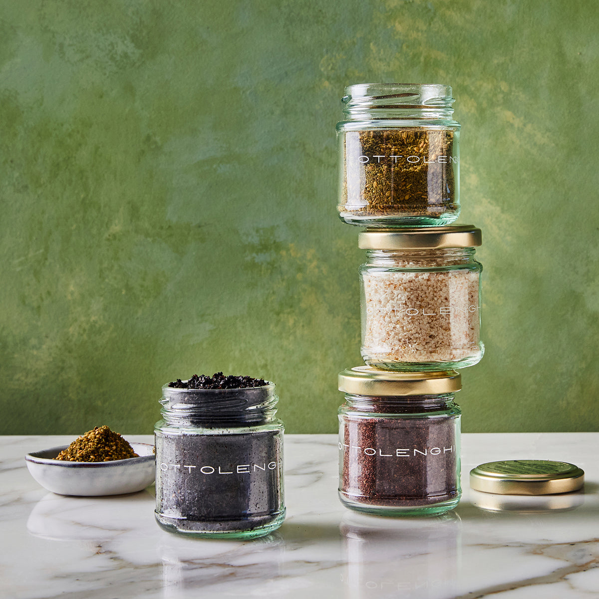 Earth and Zest Spice Collection