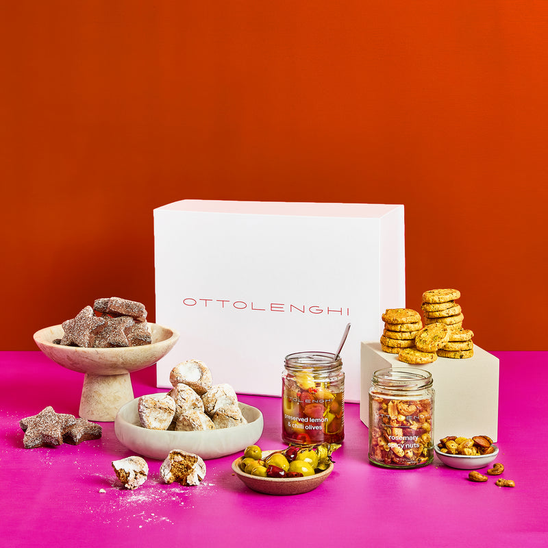 Christmas Essentials Hamper