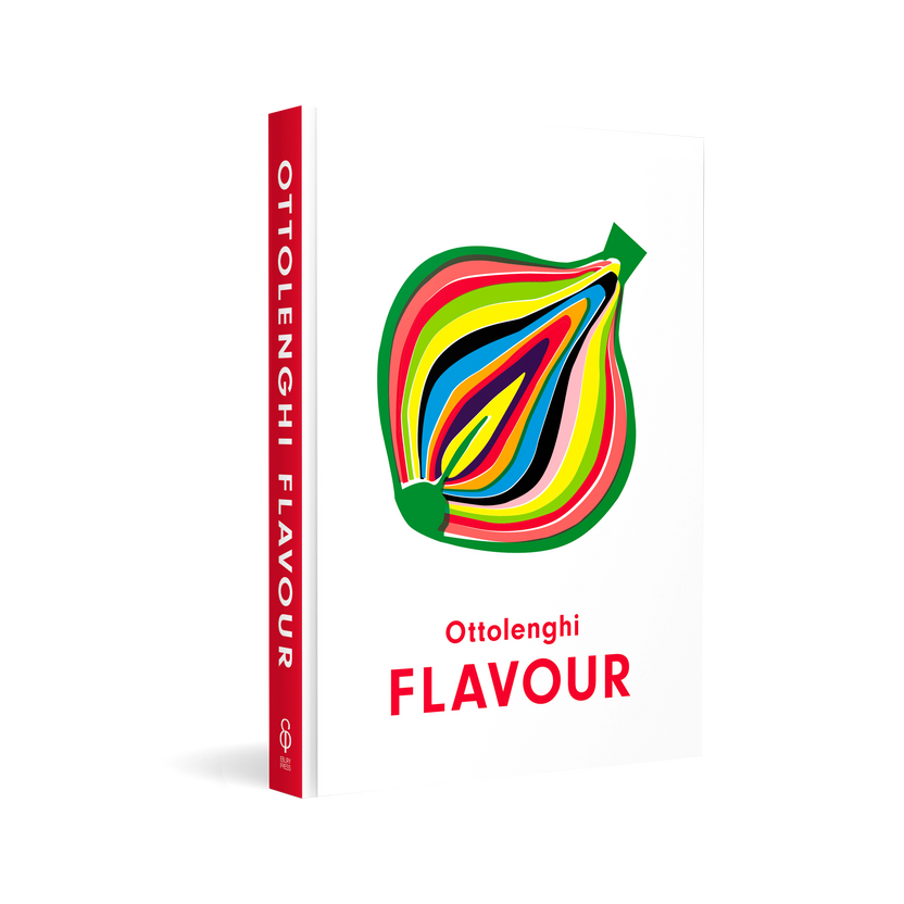 Flavour Codex Book Flavour Cookbook | Ottolenghi